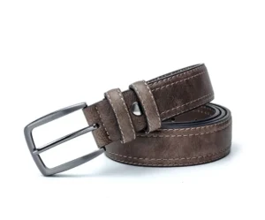 Men Vintage Belts For Jeans Luxury Split Leather Belt Men Famous Belt For Man Designer Belts With Vintage Style stysion